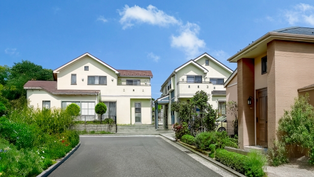 戸建て