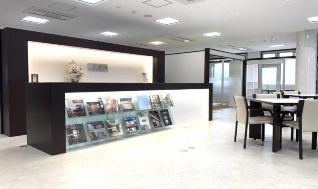 ミサワホーム株式会社公式HPの画像