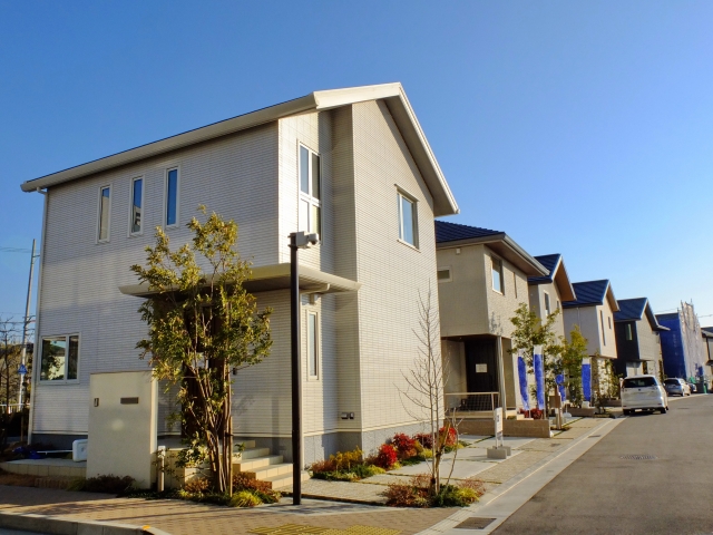 一戸建て