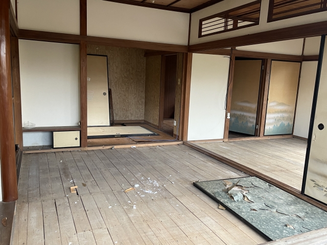 空き家