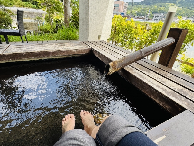 温泉