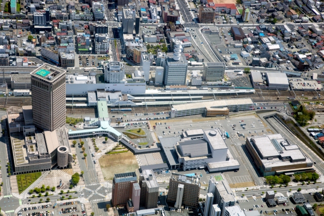 山形駅
